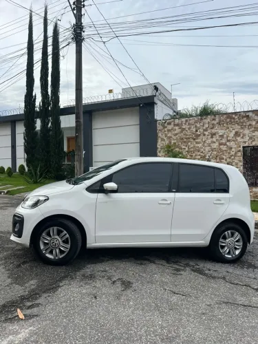 Volkswagen Up! Move 1.0 TSI Total Flex 12V 5P 2018