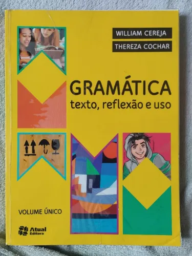 Livro de Gramática Completo - Ensino Médio / ENEM