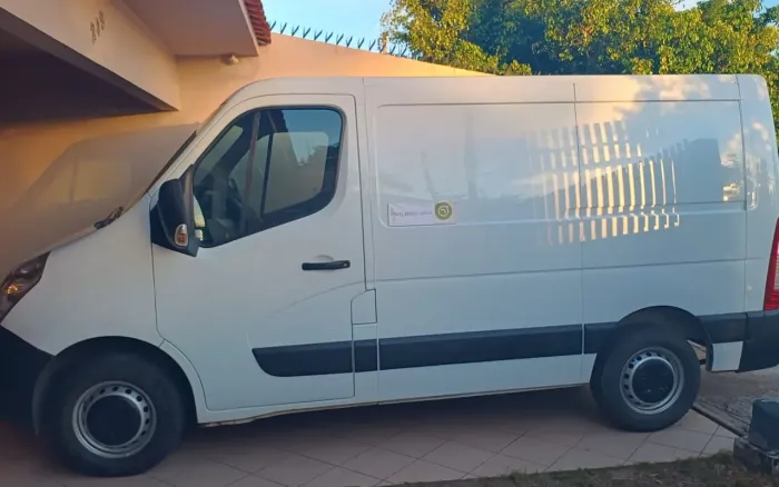 Renault Master 2.3 DCI Extra Furgão 16V Diesel 2022