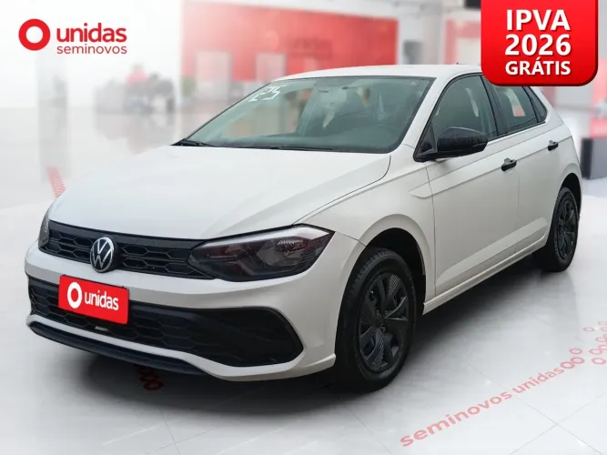 Volkswagen Polo Track 1.0 Flex 12V 5P 2025