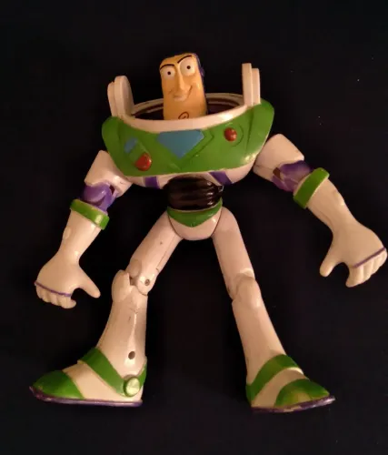 Boneco toy story buzz lightyear