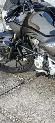 Protetor de moto da 160