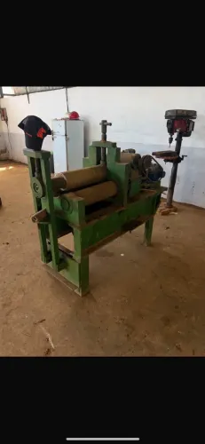 Calandra industrial