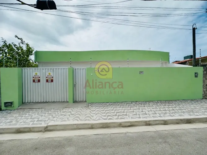 CASA A VENDA EM PONTA NEGRA