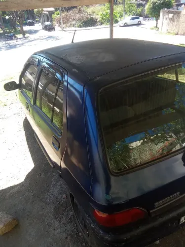 Renault Clio RT 1.6 5P 1998