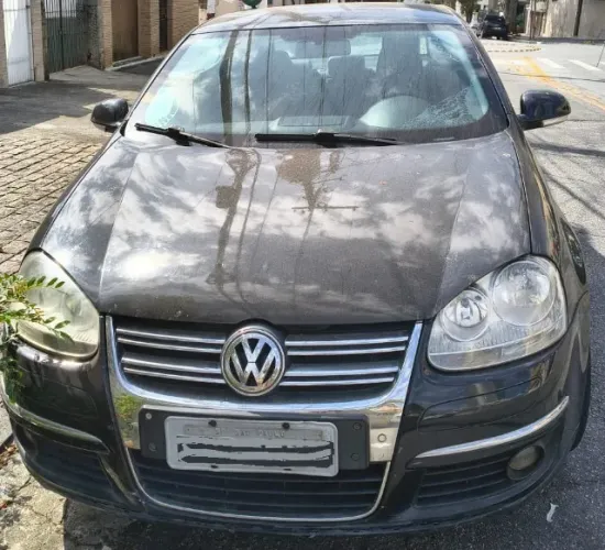 Volkswagen Jetta 2.5 20V 150/170cv Tiptronic 2010