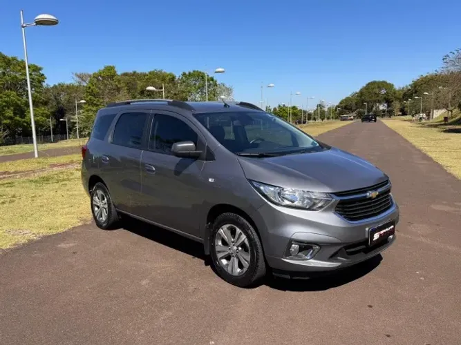 Chevrolet Spin Premier 1.8 8V Econo.flex 5P Aut. 2023