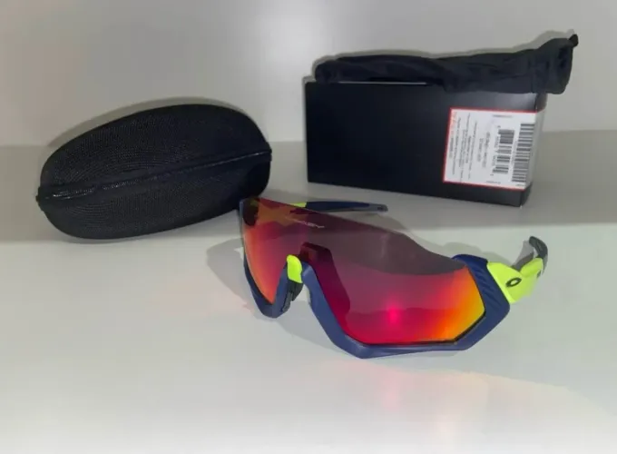 Oculos Oakley Fight Jacket