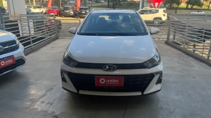 Hyundai HB20S Comfort 1.0 Flex 12V Mec. 2026