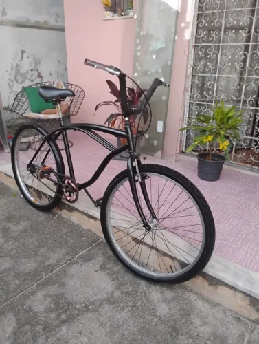 Bicicleta PRAIANA SHOW !