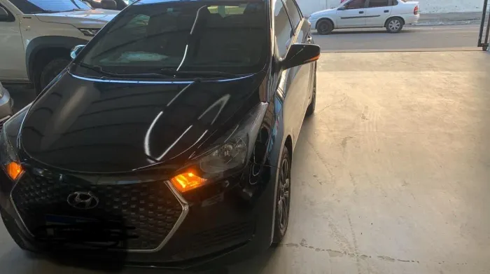 Hyundai HB20 Comf./c.plus/c.style 1.0 Flex 12V 2019