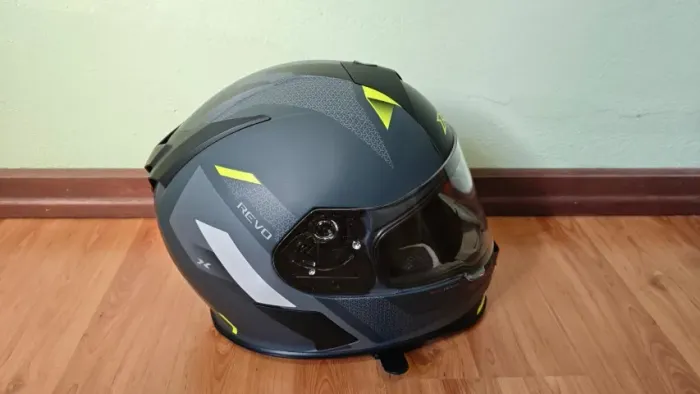 Capacete X11 Revo Vision