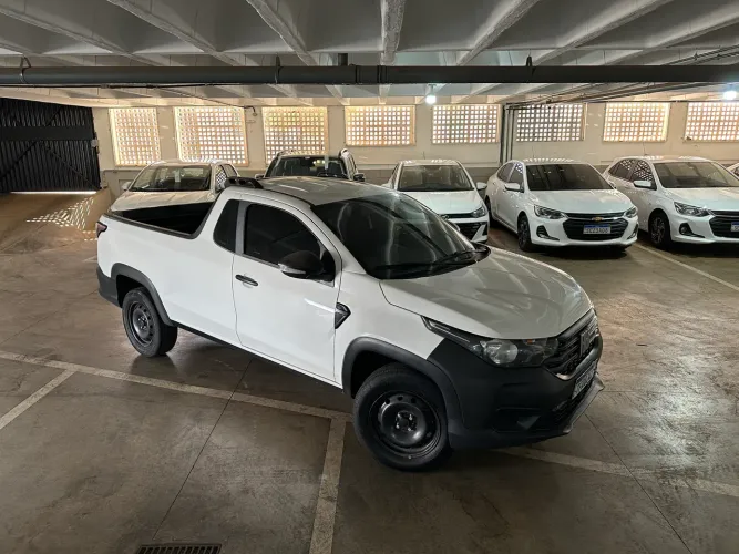 Fiat Strada Endurance 1.3 Flex 8V CS 2025
