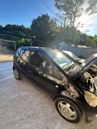 Mercedes-Benz Classe A 160 Classic Semi-aut. 2000