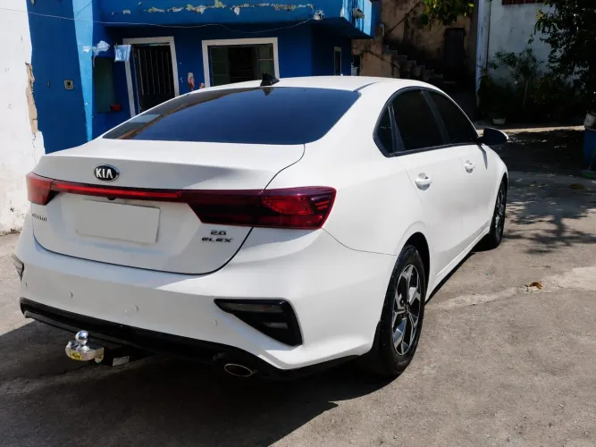 Kia Motors Cerato EX 2.0 16V Flex AUT 2020