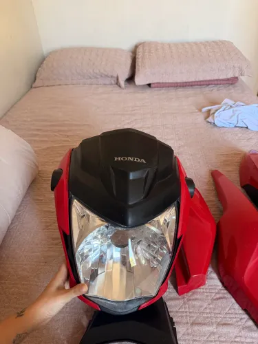 Peças Fan 160 