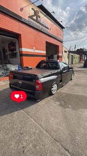 Chevrolet Montana Sport 1.8 MPFI Flexpower 8V 2010