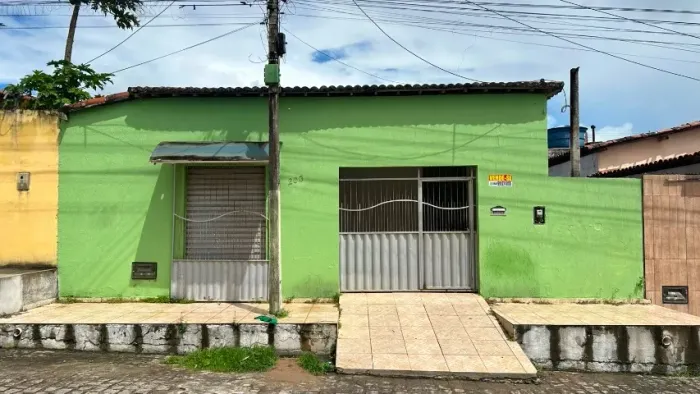 Casa em Goianinha a venda