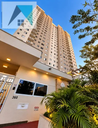 Apartamento para Venda em Cajamar, Portais (Polvilho), 2 dormitórios, 1 suíte, 2 banheiros