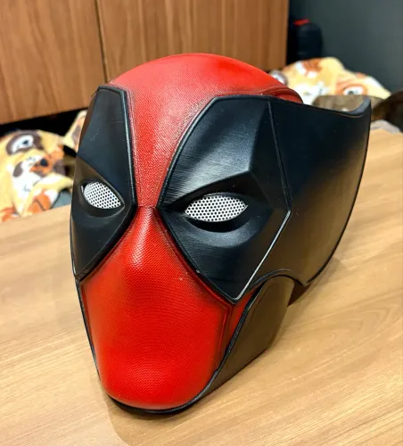 Capacete Wolvepool