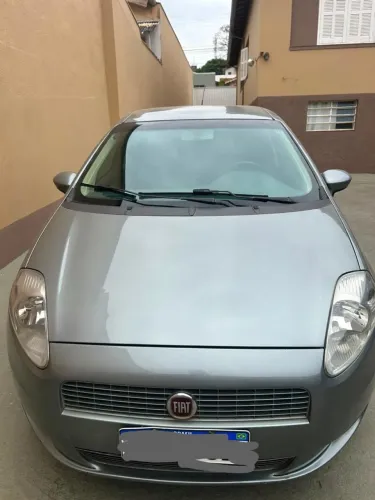 Fiat Punto ELX 1.4 Fire Flex 8V 5P 2010