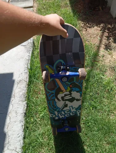 Skate Black Sheep - Usado