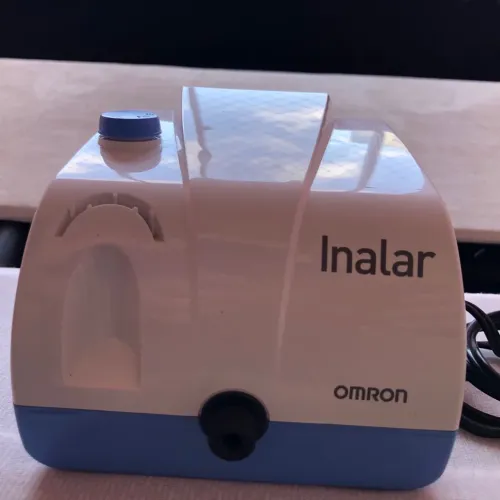 Inalador Omron