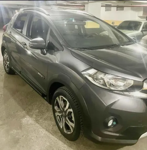 Honda WR-V EX 1.5 Flexone 16V 5P Aut. 2018