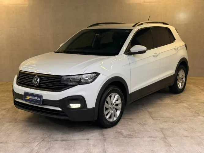 Volkswagen T-Cross Sense 1.0 TSI Flex 5P Aut. 2022