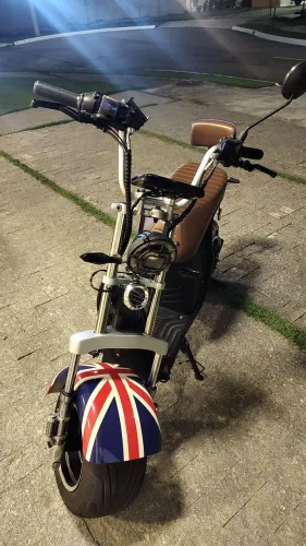 Scooter Elétrica