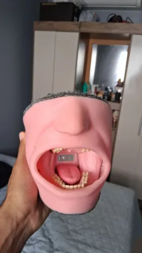 Vendo manequim de Anestesiologia