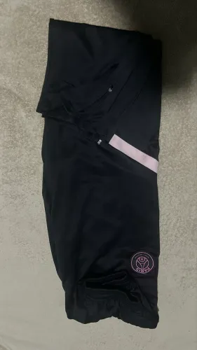 Calça de frio psg rosa
