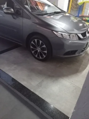 Honda Civic Sedan LXR 2.0 Flexone 16V Aut. 4P 2016