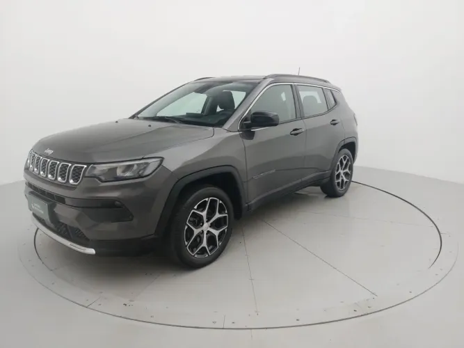 Jeep Compass Long. T270 1.3 TB 4X2 Flex AUT 2025