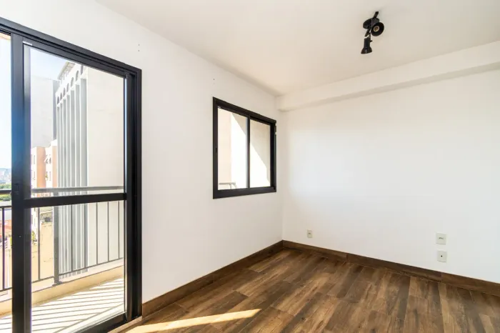 Studio para venda em Centro com 1 quarto, 25m²