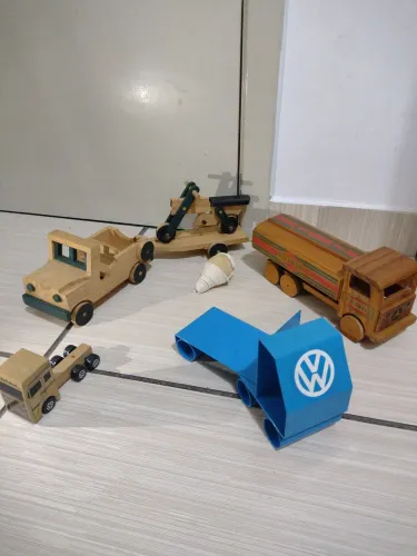 Brinquedo antigo