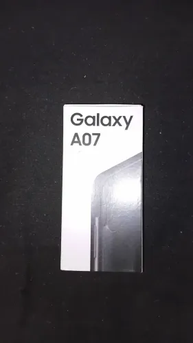 SAMSUNG A 07
