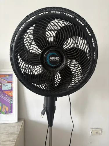 Ventilador de pé