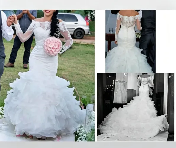 Vestido de noiva