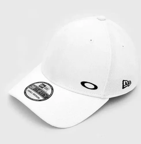 Boné Oakley Tinfoil 2.0 New Era Branco Original - M/L