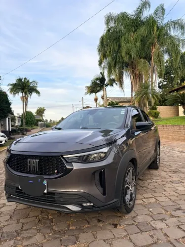 Fiat Fastback Impetus 200 T. AUT (hibrído) 2025