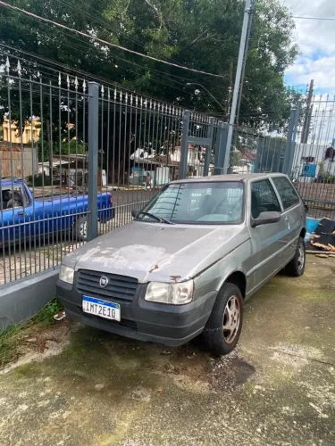 Fiat Uno Mille 1.0 Fire/ F.flex/ Economy 2P 2006