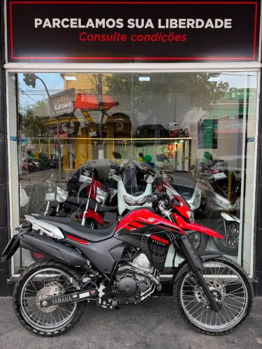 Yamaha Lander Xtz 250 Ano 2024 Com 650.00 Km
