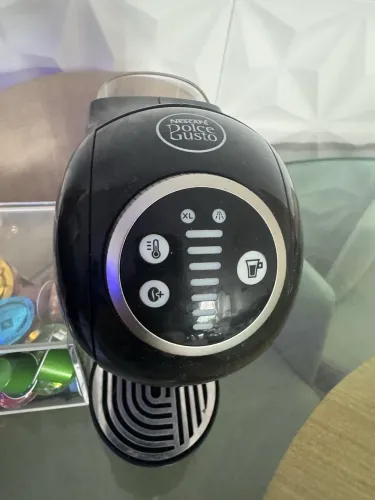 Cafeteira dolce gusto 