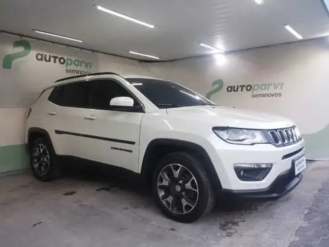 Jeep Compass Longitude 2.0 4X2 Flex 16V Aut. 2021
