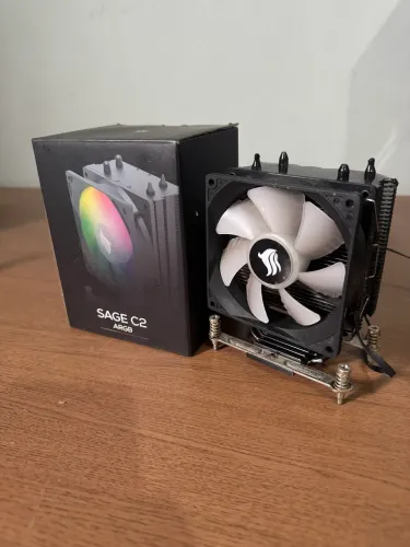 AIR COOLER SAGE C2