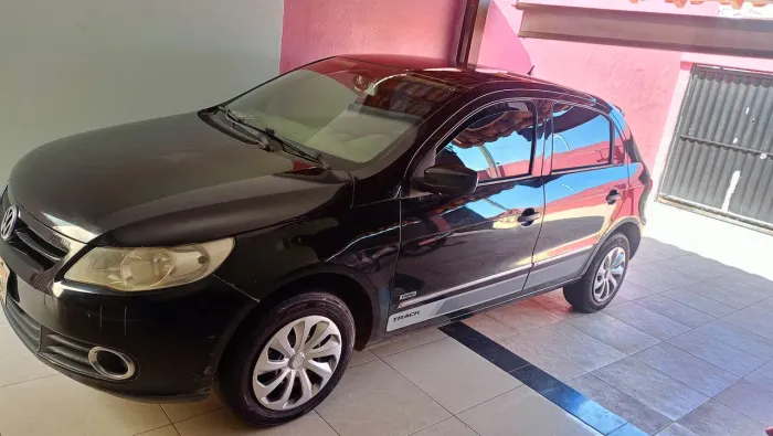 Volkswagen Gol Geração V 1.0 8V MI Total Flex Mec. 4P 2010