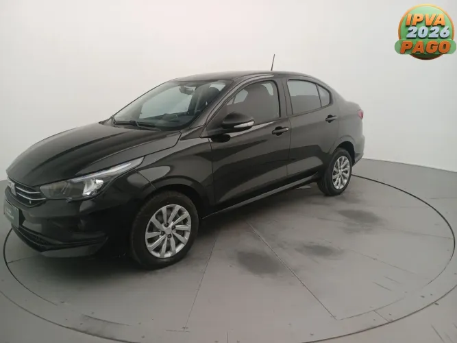 Fiat Cronos Drive 1.3 8V Flex Aut. 2025