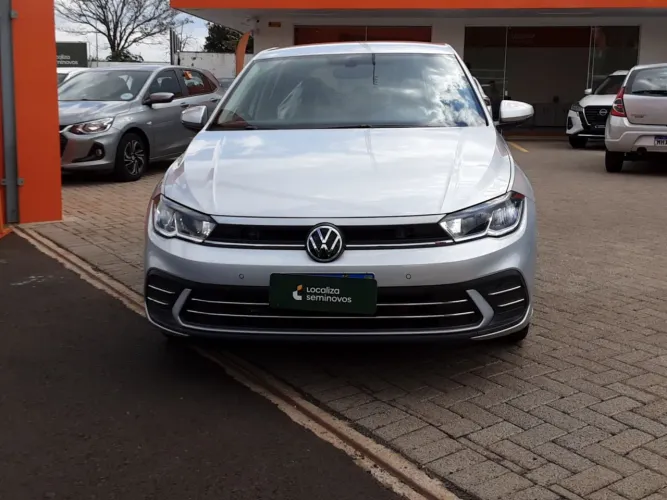 Volkswagen Polo Highline 170 TSI 1.0 Flex 12V Aut. 2026