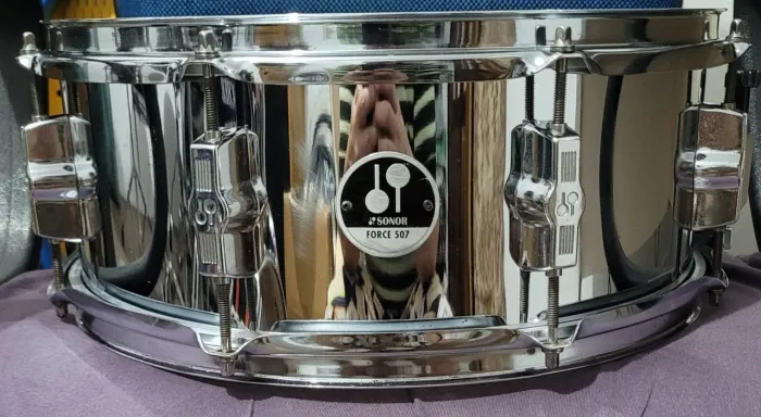 Caixa Sonor force 507 14x5,5"